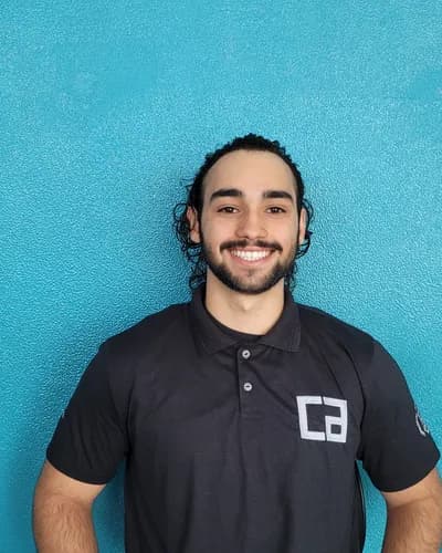 Foto de Gabriel de Azeredo